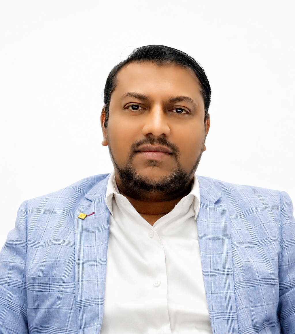 Mr. V.D. Sharath Kumar